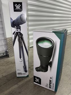 Vortex Viper HD Spotting Scope