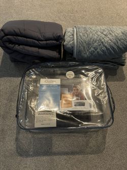 Quility Weighted Blanket