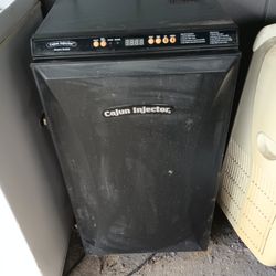 Meat Smoker