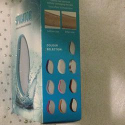 Epilator Painless Hair removal Exfoliation