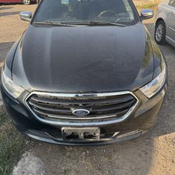 2016 Ford Taurus