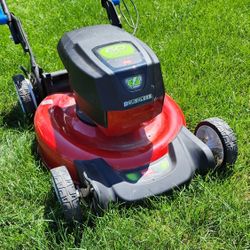 Toro 60v Recycler Lawnmowers