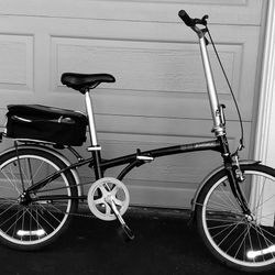 DAHON  BOARDWALK Folding Bicycle 