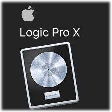 Logic Pro X Music Software