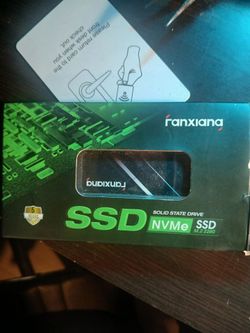 Fanxiang 2TB SSD