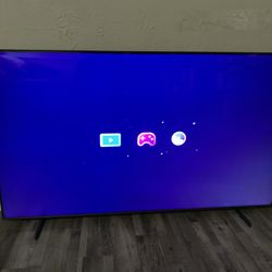 65" Class QLED 4K Q60DB Samsung Smart Tv 