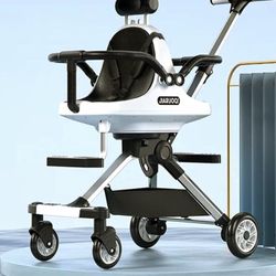 2 Seater Buggy Stroller