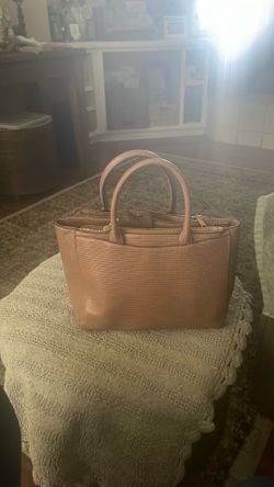 Light Brown Purse
