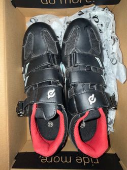 Peloton / Pearl Izumi W Quest Road Cycling Shoes (Size 39 EU / 8 US) – Practically New!