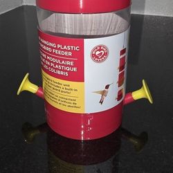 Modular Hummingbird Feeder
