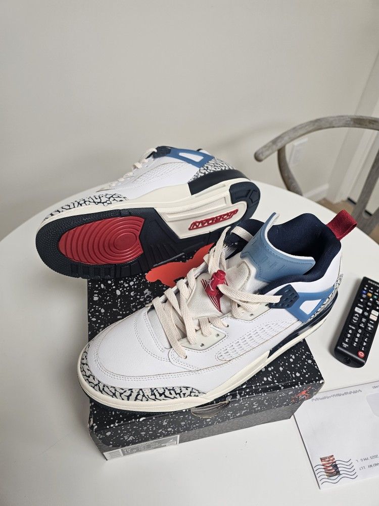 Nike Jordan (SPIZIKE) LOW