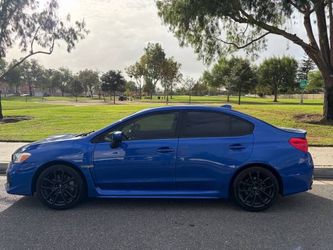 2021 Subaru WRX