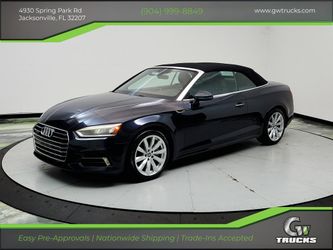 2018 Audi A5