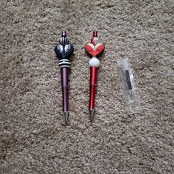Beaded Pens ( Mr. And Mrs.) 