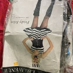 Inmate Costume