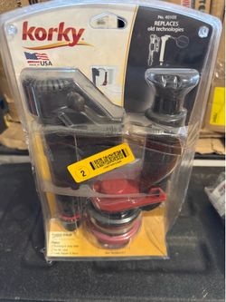 Toilet Repair Kit, Black