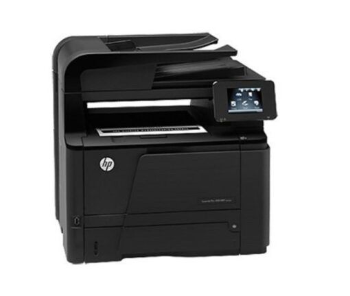 HP LaserJet Pro 400 M425dn Laser Printer Copier Scan Fax B/W 2-Sided USB 1200×1200 