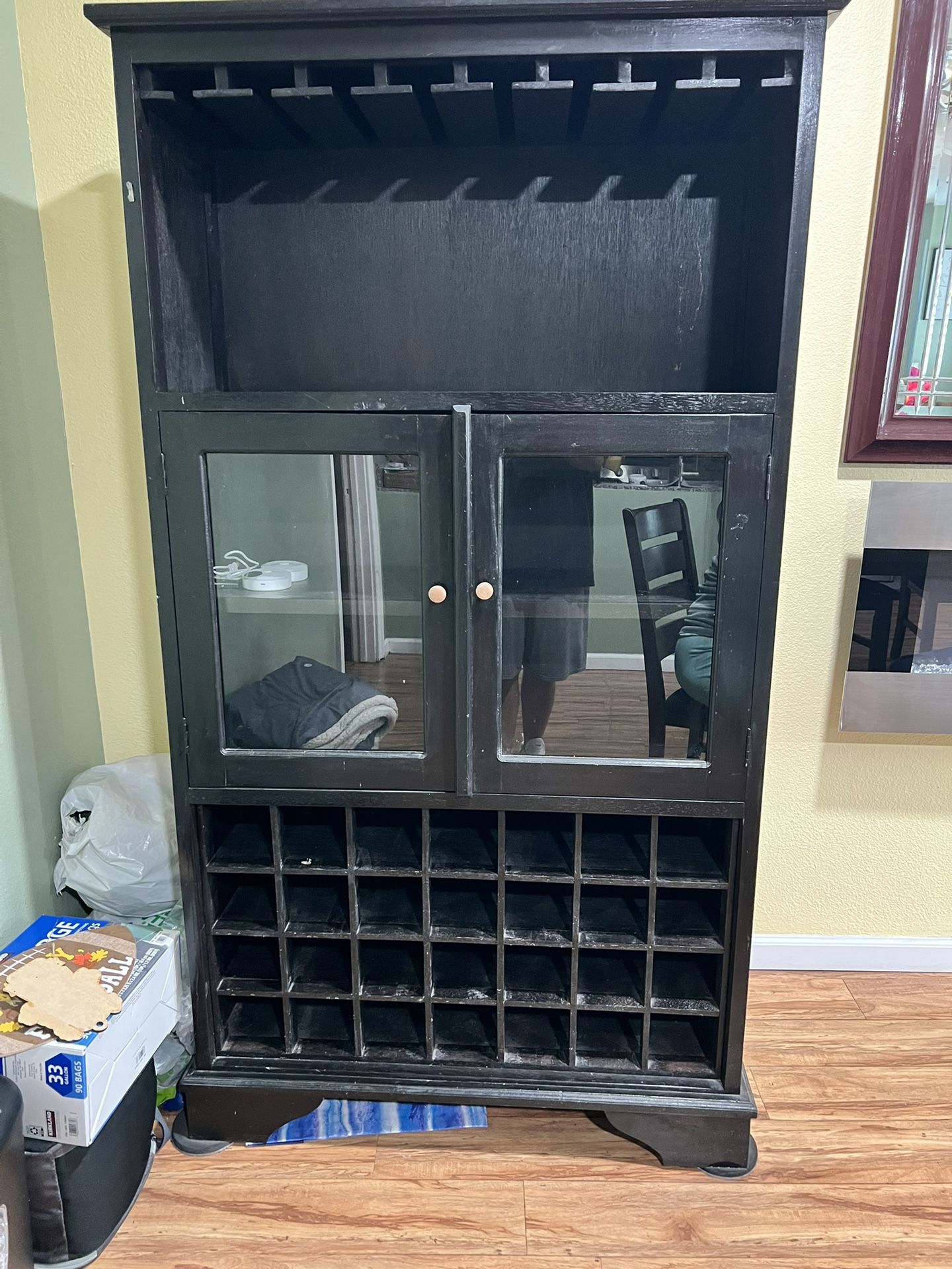 Wine Cabinet