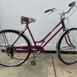 Antique Schwinn Bike