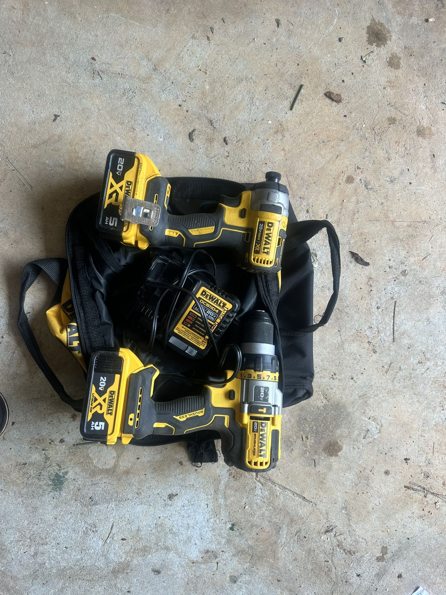 Drill Set
