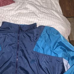 Vintage Nike Windbreaker Jacket 