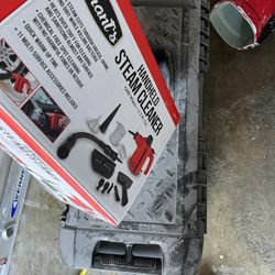 Steam Cleaner 
