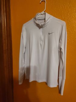 Women Dri-Fit white long sleeve shirt size medium never worn brand new$23