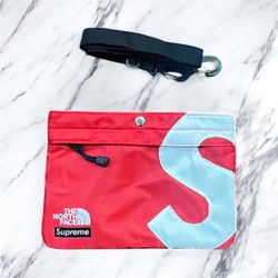 Supreme x North Face bag