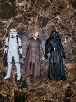 StarWars Figures