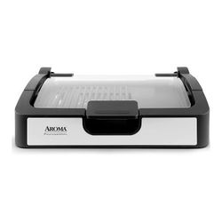 Aroma Indoor Smokeless Grill  
