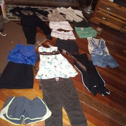 Ladys Size 7 Clothes .buying Everything Shown
