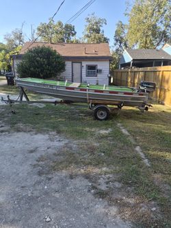 1978 Alumicraft Alumicraft flat bottom