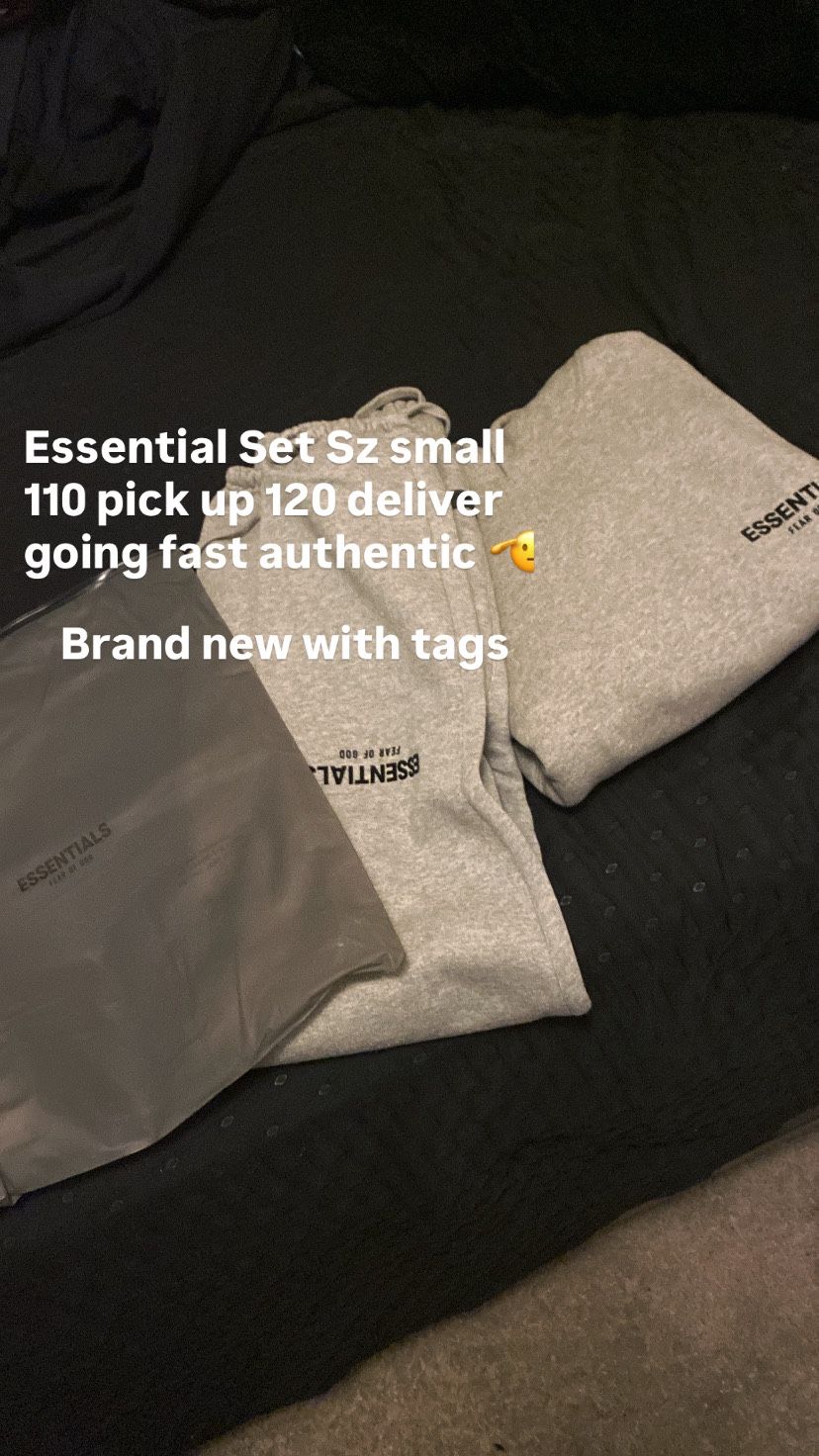 Essential Fear Of God