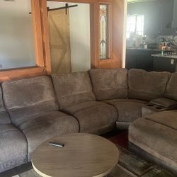 Sectional Couch 