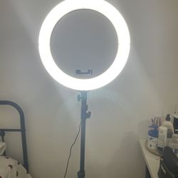 Sunpak Ring Light