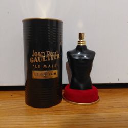 Jean Paul Gaultier Le Male Le Parfum Eau De Parfum Intense 100ml 3.4oz Natural Spray NOT FREE