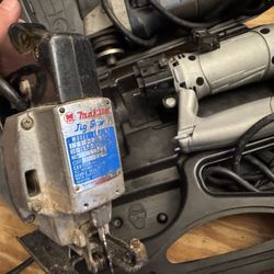 Power Tool Lot