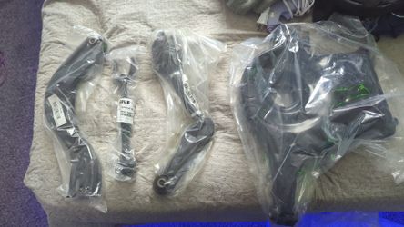 Rear Passenger Control Arm