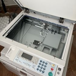 Office Printer & Copier & Fax Machine