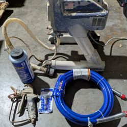 Graco Magnum X5 Paint Sprayer