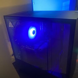 Nzxt Built Pc