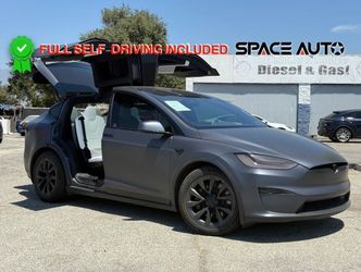 2022 Tesla Model X