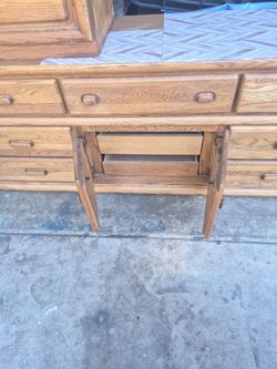 Nice Dressers and mirror, nightstand