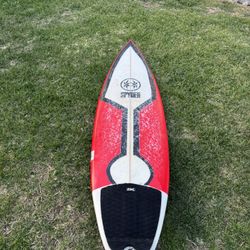 Spyder Surfboard 
