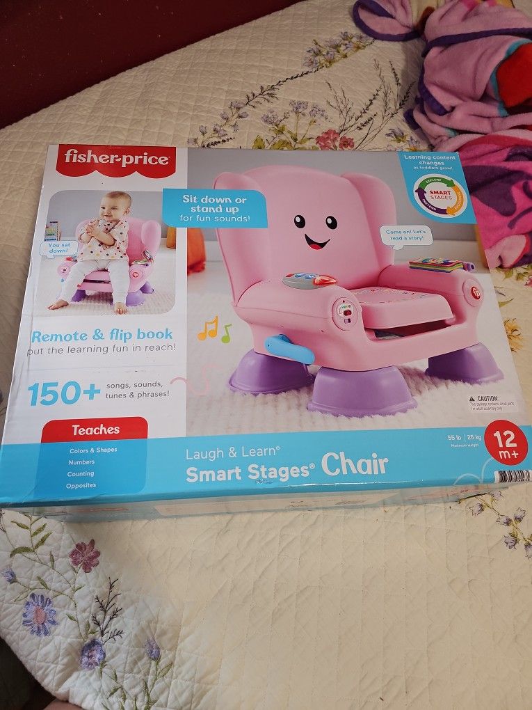 Fisher Price Chair