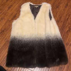 Fur Vest