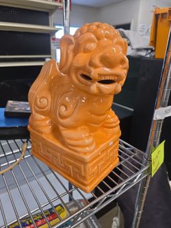 Fu Dog