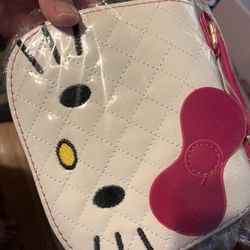 Hello Kitty Purse