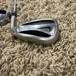 Nike Irons