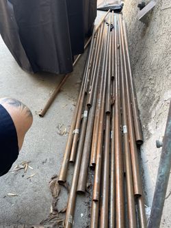 Copper Pipe